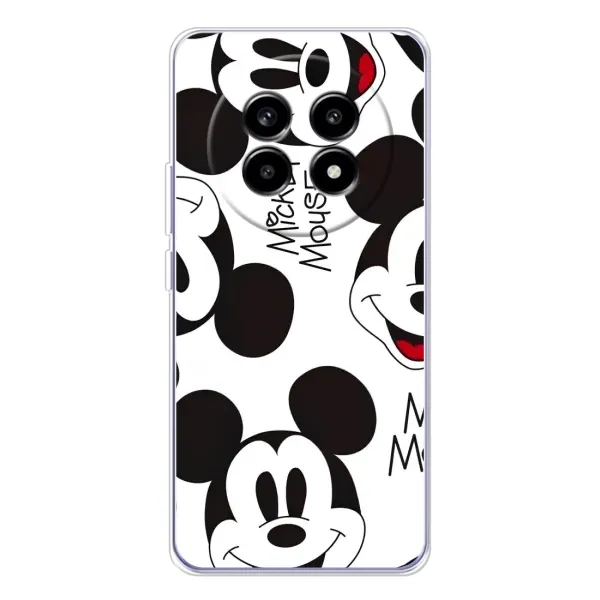 Чохол з малюнком «Мордаха Мауса» для Realme 13 Pro Чохол з малюнком «Мордаха Мауса» для Realme 13 Pro