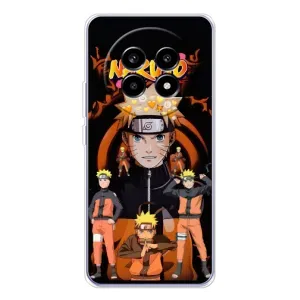Чехлы с принтом Наруто на Realme 13 Pro (Naruto герой)
