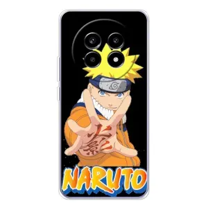 Чехлы с принтом Наруто на Realme 13 Pro (Naruto)