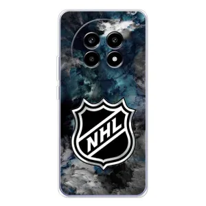 Чехлы с принтом Спортивная тематика для Realme 13 Pro (NHL хоккей)