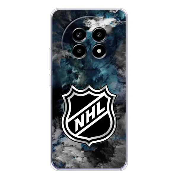 Чехол с рисунком «NHL хоккей» для Realme 13 Pro Чехол с рисунком «NHL хоккей» для Realme 13 Pro