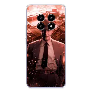 Чехол Оппенгеймер / Oppenheimer на Realme 13 Pro (Оппенгеймер)