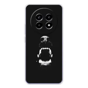 Чехол ДОБЕРМАН для Realme 13 Pro (Пасть добермана)