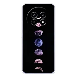 Фото - Чехол (ТПУ) с планетами на Realme 13 Pro