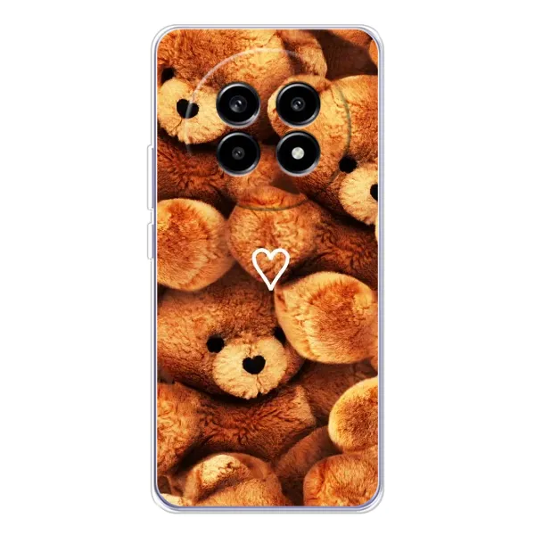 Чехол с рисунком «Плюшевый медвеженок» для Realme 13 Pro Чехол с рисунком «Плюшевый медвеженок» для Realme 13 Pro