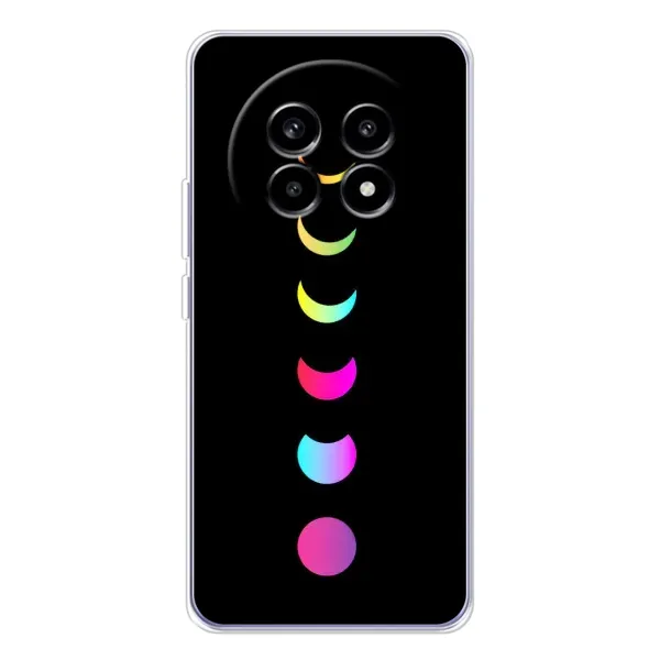 Чехол с рисунком «Полнолуние» для Realme 13 Pro Чехол с рисунком «Полнолуние» для Realme 13 Pro