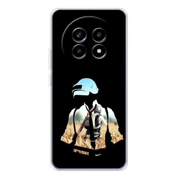 Чехол с рисунком «Пубг мен» для Realme 13 Pro Чехол с рисунком «Пубг мен» для Realme 13 Pro
