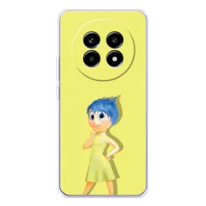 Чехол Головоломка для Realme 13 Pro - (AlphaPrint) (Радость)