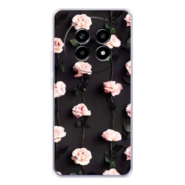 Чохол з малюнком «Троянди» для Realme 13 Pro Чохол з малюнком «Троянди» для Realme 13 Pro