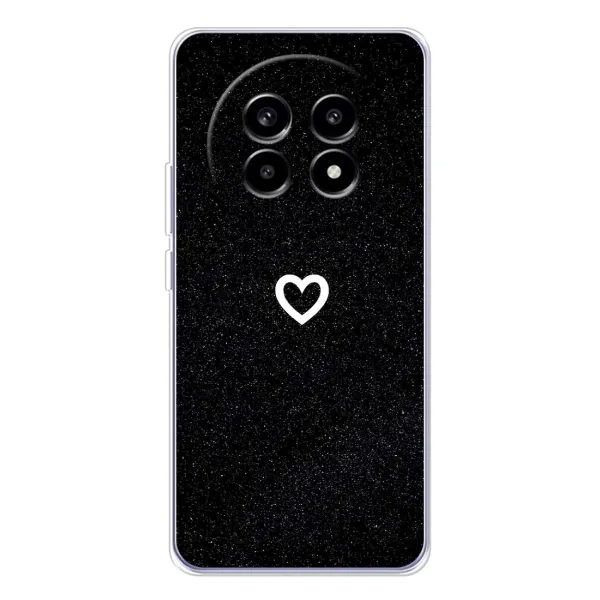 Чехол с рисунком «Сердечко» для Realme 13 Pro Чехол с рисунком «Сердечко» для Realme 13 Pro