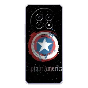 Чехол с Щитом Капитана Америки на Realme 13 Pro (Щит Капитана)
