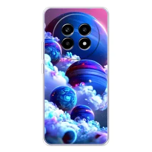 Чохли КОСМОС на Realme 13 Pro (Сині планети)