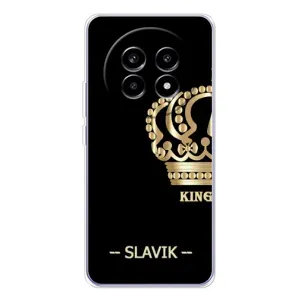 Чехлы с мужскими именами для Realme 13 Pro (SLAVIK)