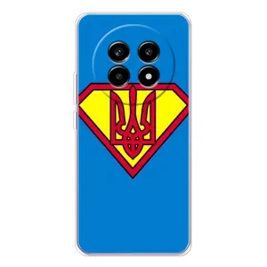 Чехол с картинкой (Патриотический ГЕРБ) на Realme 13 Pro (Super - Герб)