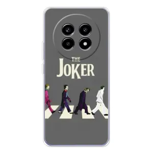 Чехлы с картинкой Джокера на Realme 13 Pro (The Joker)