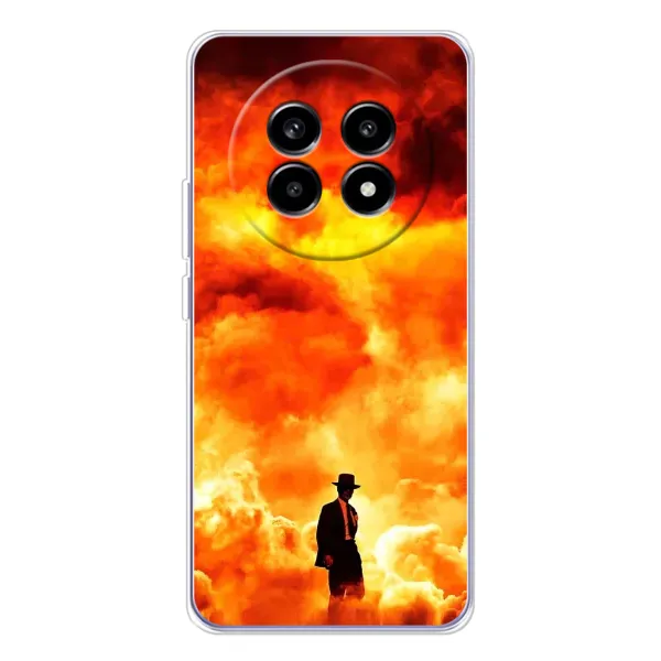 Чехол с рисунком «Взрыв» для Realme 13 Pro Чехол с рисунком «Взрыв» для Realme 13 Pro