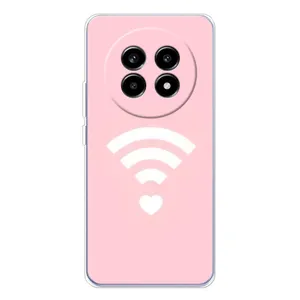 Силиконовые Чехлы Любимому человеку для Realme 13 Pro (WiFi Love)