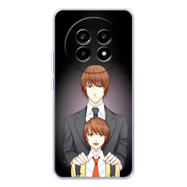 Чехол с рисунком «Ягами вырос» для Realme 13 Pro Чехол с рисунком «Ягами вырос» для Realme 13 Pro