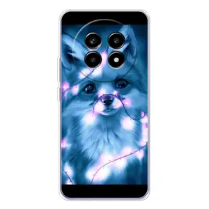 Чохол з Лисичкою для Realme 13 Pro (Яскрава Лисиця)