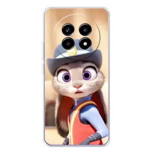 Чехлы ЗВЕРОПОЛИС для Realme 13 Pro (Заяц Джуді Хопс)