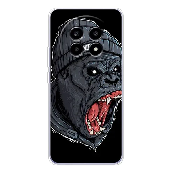 Чехол с рисунком «Злая Обезьяна» для Realme 13 Pro Чехол с рисунком «Злая Обезьяна» для Realme 13 Pro