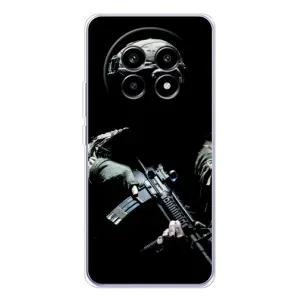 ЗСУ Чехлы (TPU) для Realme 13 Pro (ЗСУ снайпер)
