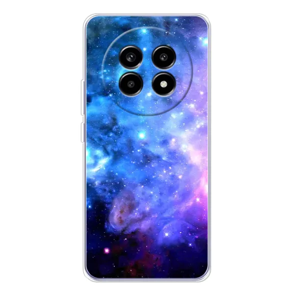 Чохол з малюнком «Зоряний вид» для Realme 13 Pro Чохол з малюнком «Зоряний вид» для Realme 13 Pro