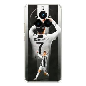 Чехол Криштиану Роналду для Realme 14 Pro 5G (Cristiano R)