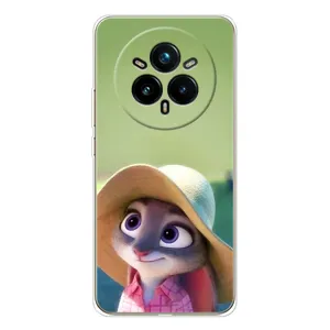 Чехлы ЗВЕРОПОЛИС для Realme 14 Pro 5G (Джуди Хопс)