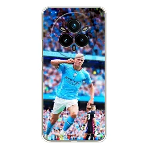 Чехлы с принтом для Realme 14 Pro 5G Футболист (фанаты Холанда)