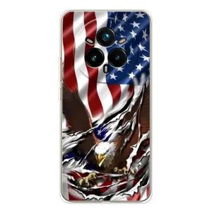 Чохол Прапор USA для Realme 14 Pro 5G (Прапор USA)