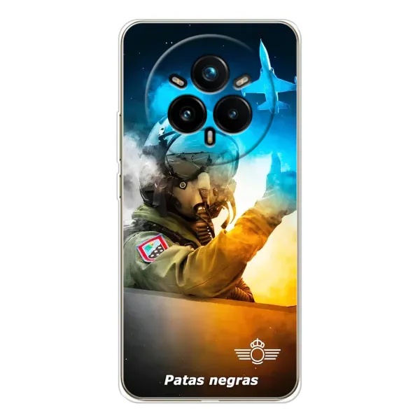 Чехол с рисунком «Герой Киева» для Realme 14 Pro 5G Чехол с рисунком «Герой Киева» для Realme 14 Pro 5G