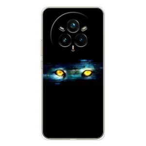 Чохли з зображенням різних тварин на Realme 14 Pro 5G (Очі)