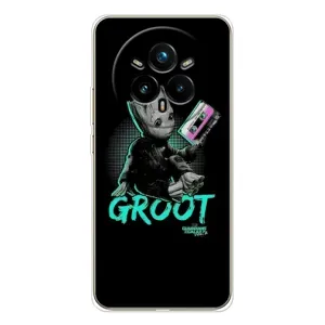 Чехол Супергерои Марвел на Реалми 14 Про 5Джи (Groot)