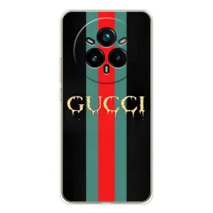 Чехлы Бренд GUCCI для Realme 14 Pro 5G (GUCCI)