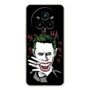 Чехлы с картинкой Джокера на Realme 14 Pro 5G (Hahaha)