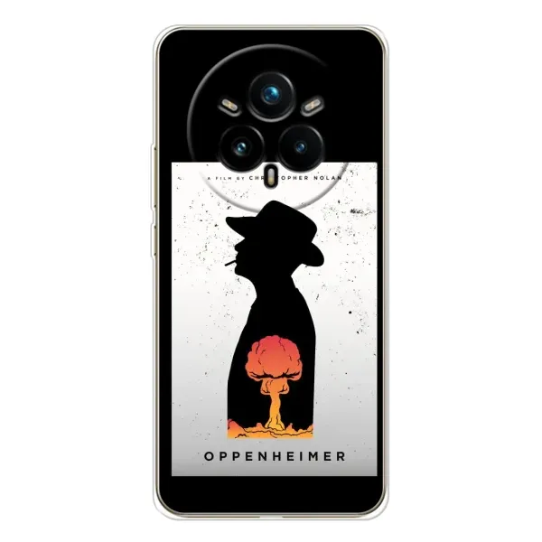 Чехол с рисунком «Изобретатель» для Realme 14 Pro 5G Чехол с рисунком «Изобретатель» для Realme 14 Pro 5G