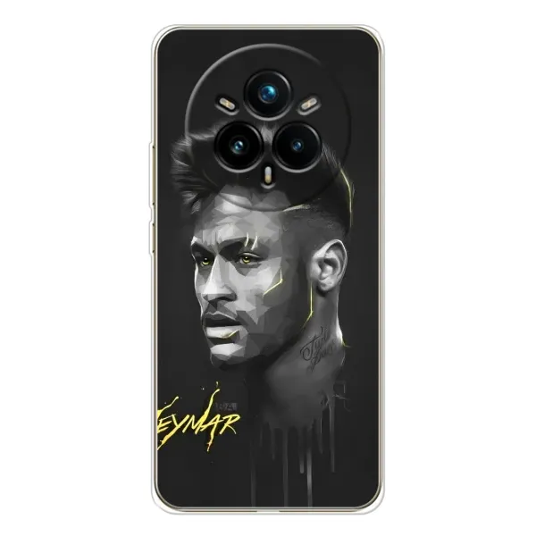 Чехол с рисунком «Junior Neymar» для Realme 14 Pro 5G Чехол с рисунком «Junior Neymar» для Realme 14 Pro 5G