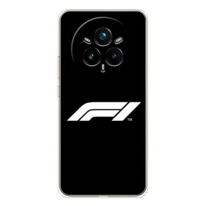 Чехол фильм Формула 1 для Realme 14 Pro 5G (Логотип Формула 1)