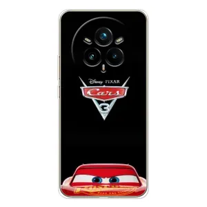 Чехол с принтом Маквин для Realme 14 Pro 5G (Маквин лого)