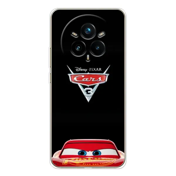 Чехол с рисунком «Маквин лого» для Realme 14 Pro 5G Чехол с рисунком «Маквин лого» для Realme 14 Pro 5G
