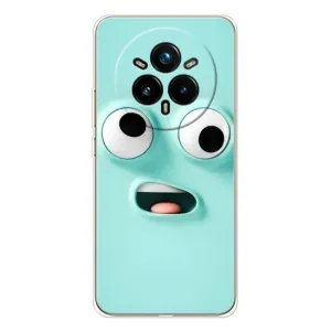 Силиконовые Чехлы (смешные стикеры) для Realme 14 Pro 5G