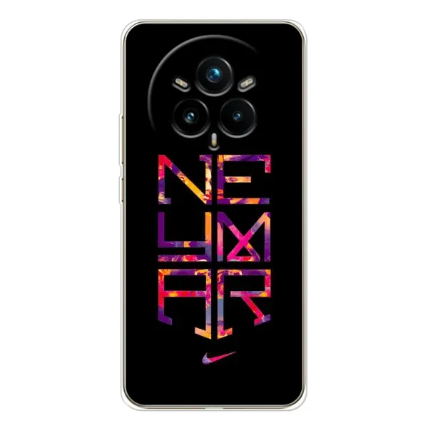 Чехол с рисунком «N E Y M A R» для Realme 14 Pro 5G Чехол с рисунком «N E Y M A R» для Realme 14 Pro 5G
