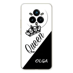 Чохли для Realme 14 Pro 5G - Жіночі імена (OLGA)