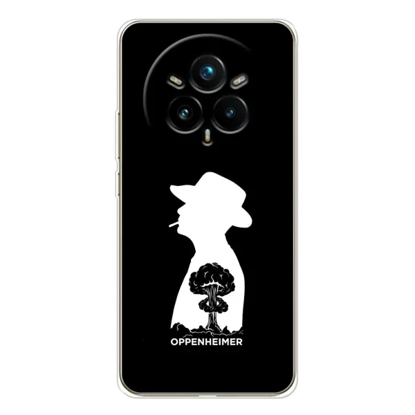 Чехол с рисунком «Oppenheimer» для Realme 14 Pro 5G Чехол с рисунком «Oppenheimer» для Realme 14 Pro 5G
