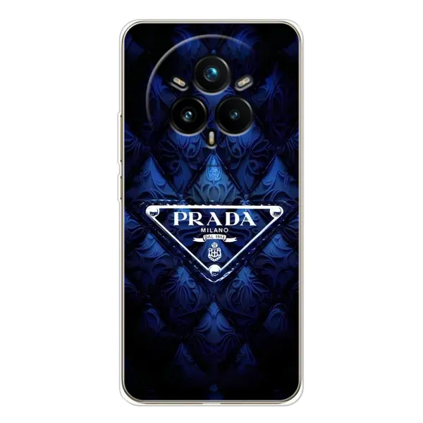 Чехол с рисунком «Прада» для Realme 14 Pro 5G