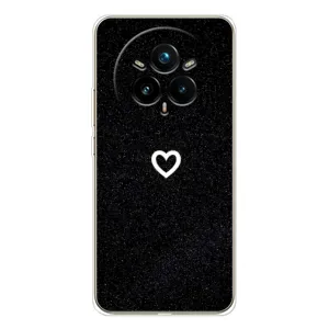 Чохли з тематикою "Маленькі Сердчеки" на Realme 14 Pro 5G (Серце)