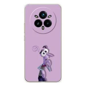 Чехлы ЗВЕРОПОЛИС для Realme 14 Pro 5G (Страх)
