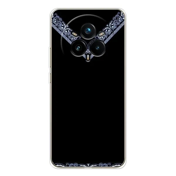 Чехол с рисунком «Воротник вышиванки» для Realme 14 Pro 5G Чехол с рисунком «Воротник вышиванки» для Realme 14 Pro 5G