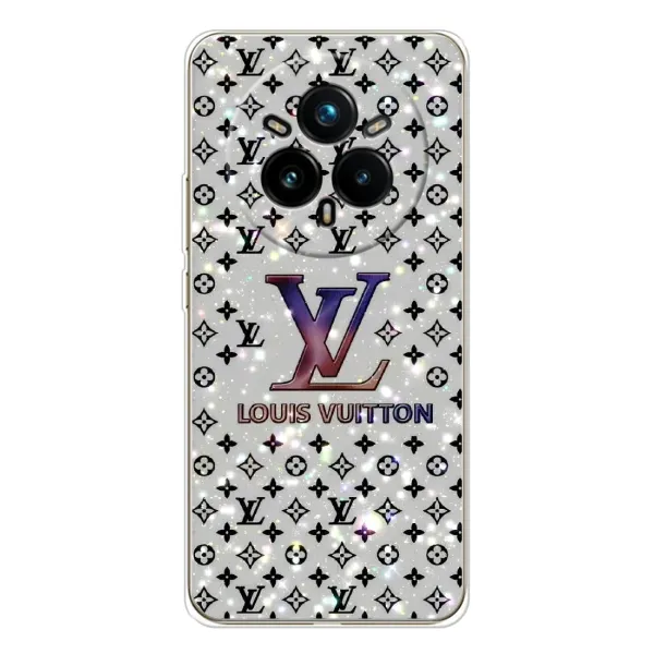 Чехол с рисунком «Яркий LV» для Realme 14 Pro 5G Чехол с рисунком «Яркий LV» для Realme 14 Pro 5G